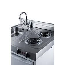 summit appliance 30 in. compact kitchen