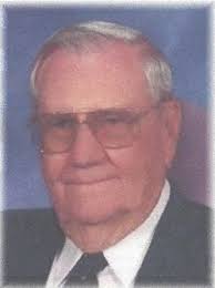 Edgar Evans “Hafey” Riebsomer (1920-2012)