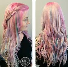 #love this hair 😍💜 #purple #purplehair #pink #pinkhair #purplehairdontcare #pinkhairdontcare… 40 Pink Hair Ideas Unboring Pink Hairstyles To Try In 2020