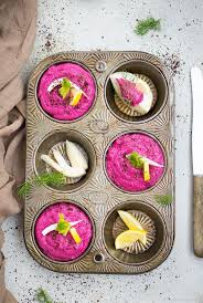 Rote Bete Hummus Mit Meerrettich Gaumenpoesie Rezept Rote Bete Brotaufstrich Hund Essen