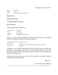 Surat izin tempat usaha adalah surat resmi yang diberikan kepada perorangan, perusahaan atau badan yang dibuat untuk memperoleh izin sebuah usaha di sebuah tempat atau lokasi usaha sesuai dengan tata ruang wilayah agar tidak menimbulkan gangguan atau kerugian pada semua pihak yang. Doc Contoh Surat Situ Pundi Ramadhan Academia Edu