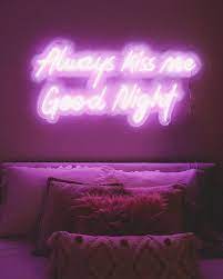 Inspiration Gallery Get Inspired Right Here Radikal Neon Neon Sign Bedroom Neon Signs Custom Neon Signs