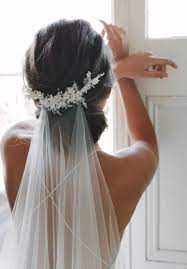 Marion Delicate Floral Bridal Comb Tania Maras Bespoke Wedding Headpieces Wedding Veils Floral Bridal Comb Ivory Wedding Headpiece Wedding Hairstyles