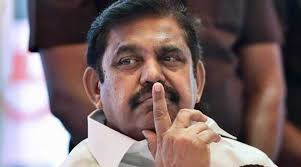 Find edappadi k palaniswami news headlines, photos, videos, comments, blog posts and opinion at the indian express. Tamil Nadu Palaniswami Promises Rs 1 500 Monthly Allowance For Housewives India News The Indian Express