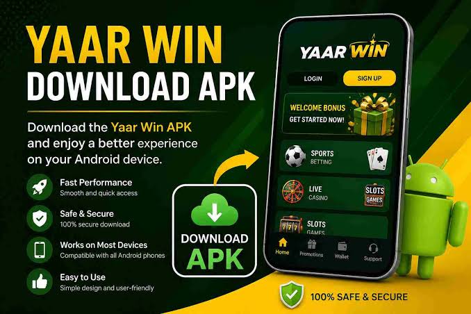 Yaar Win Download APK