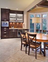 Industrial kitchen & dining room sets. Dining Room Bar Houzz