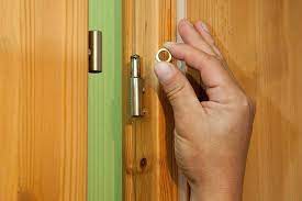 But there are super simple solutions to get rid of that squeak or creak. What Lubricant To Use To Silence Squeaking Door Hinges