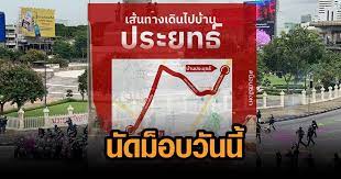 การเมือง ม็อบนักศึกษา ม็อบ ม็อบปลดแอก ชุมนุม รัฐบาล Tt Psxkmz1utum