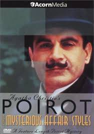 Poirot" The Mysterious Affair at Styles (TV Episode 1990)