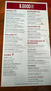 And our ethos is pretty simple: Closed B Good Vernon Hills Illinois Restaurant Happycow