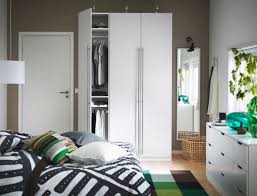 Bedroom Storage Solutions Ikea Kamar Tidur Ikea Lemari Pax Lemari Berlaci