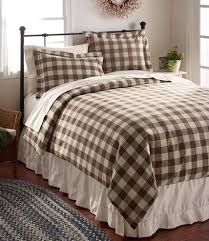Black And White Buffalo Check Bedding Queen Pin By Stephanie Hentges On Buffalo Check Plaid Bedding Bedroom Red Home