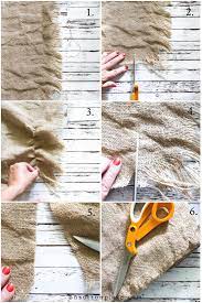 Maybe you would like to learn more about one of these? How To Cut Burlap Plus How To Wash Burlap On Sutton Place
