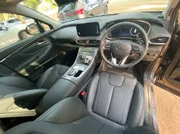 Pack the car, gather the family, and head off on an adventure, leaving the distractions of the modern world. New Hyundai Santa Fe In South Africa Pricing And Specifications Topauto