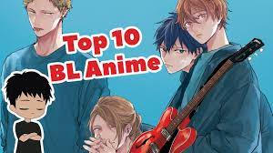 My Top 10 BL(Yaoi) Anime (2D) - YouTube