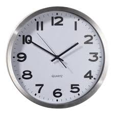 Top marken günstige preise große auswahl. Funk Wanduhr Silber Weiss Online Kaufen Mobel Martin
