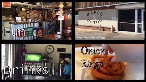 Visiting Maple Motor In Dallas As Seen On Diners Drive Ins Dives Youtube