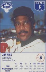 1987 Kraft Home Plate Heroes