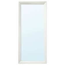 Toftbyn Spiegel Weiss 75x165 Cm Ikea Deutschland Spiegel Weiss Fensterputzmittel Ganzkorperspiegel