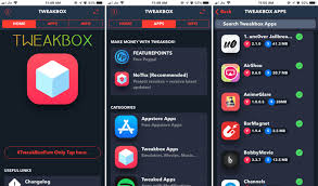 Tweakbox Download Tweakbox For Ios Devices In 2020 Ios Apps Ios Device Management