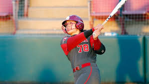 Kennedy the nine schools that participated in that first edition of the women's college world series had next to no budget. Ncaa Softball Tournament Wcws Announces Fan Capacity Limit For 2021