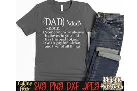Download Dad Svg Dad Definition Svg Fathers Day Svg Father Svg 582495 Cut Files Design Bundles