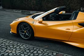 Shop 2020 ferrari 488 pista spider vehicles for sale at cars.com. Ferrari F8 Spider Review Roofless Driving Perfection Gtspirit