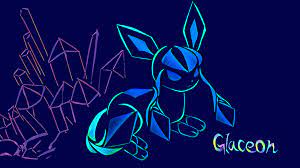 flowpaperでグレイシア glaceon 壁紙 1920 1080 グレイシア イラスト グレイシア ポケモン イラスト