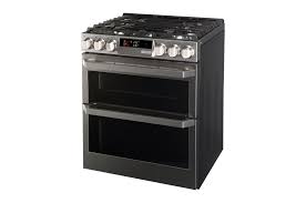 Cocina de gas y horno eléctrico de ocasión perfectos para uso doméstico. Cocinas Lg Lg Centroamerica