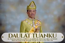Biodata & info menarik dymm agong dan permaisuri agong ke 16. Merafak Sembah Tahniah Kepada Agong Berita Parti Islam Se Malaysia Pas