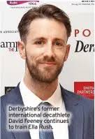 Ella is living the dream building athletics career in the States