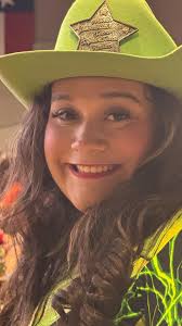 Miss Rodeo Texas Teen, Syndilyn Maguglin, has had a full week! Earlier in  the week she went