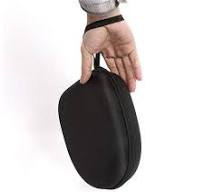 NEW Waterproof Earphone Case Hard EVA Case High Quality Bag For Headphone  Earbuds Carrying Pouch Bag Box For Sony