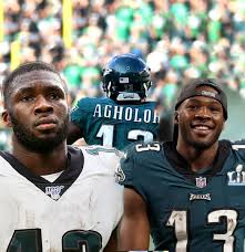 Nelson agholor is my name and i am a ath for the university of florida! Eagles Wr Nelson Agholor Injury Update Contract Personal Life Info