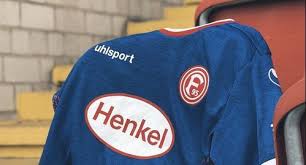 Trikot fortuna düsseldorf, tote hosen, saison 2001/2002, größe xl. Fortuna Dusseldorf Prasentiert Ausweichtrikot
