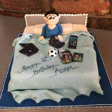 We have about 10 years of designing and baking the best men's birthday all our cakes are works of art custom made for you. Birthday Cakes For Him Gordons Celebration Cakes