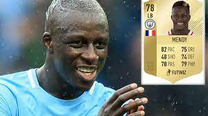 Benjamin Mendy Hilariously Slams Fifa 18 Rating In Latest Proof He S The Premier League S New Twitter King Mirror Online