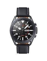*standalone voice calling on 4g model requires an ee paym voice plan with data subscription to access the 'one number' service. Samsung Galaxy Watch 3 45mm Gps Bluetooth Unlocked Lte Smart Watch With Advanced Health Monitoring Fitness Tracking And Long Lasting Battery Mystic Black Us Version Buy Online At Best Price In