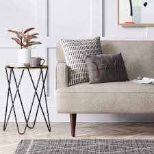 Living room end tables look great in wood. End Tables Side Tables Target