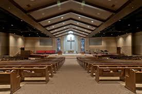 St Paul S Lutheran Aspen Group Building For Ministry Church Interior Design Church Design Church Building Design