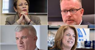 Salaries, perks and bonuses for Lancaster County's 17 superintendents