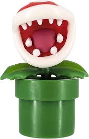 Image result for piranha plant mario