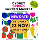 Cygnet Spring Garden Market - New Date! event image