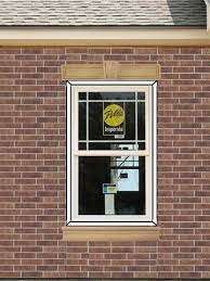 We are wanting to get it painted this year. Exterior Window Trim For Brick Home Jlc Online Forums