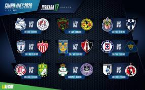 We did not find results for: Jornada 17 Guardianes 2020 Horarios Y Donde Ver En Vivo La Liga Mx