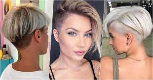 Maybe you would like to learn more about one of these? 10 Undercut Kurze Haare Fur Die Beste Sicht Freche Frisuren