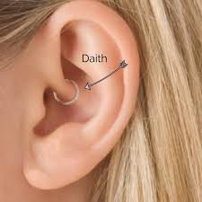 At the end of the day, piercing bumps come from irritation. What Is A Daith Piercing Ivy Dayelle