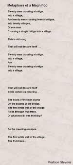 Metaphors Of A Magnifico Was The First Poem I Read That Really Resonated With Me It Sparked My Interest In Poetry When I Essay On Education Essay Essay Intro