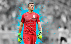 Check spelling or type a new query. Download Wallpapers Fernando Muslera 4k Uruguay National Football Team Art Splashes Of Paint Grunge Art Uruguayan Footballer Goalkeeper Creative Art Uruguay Football For Desktop Free Pictures For Desktop Free