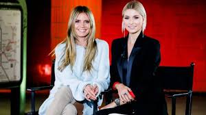 Die kandidatinnen bei „germany's next topmodel, moderiert von heidi klum, erfüllen rollenmuster. Germany S Next Top Model Red Arrow Studios